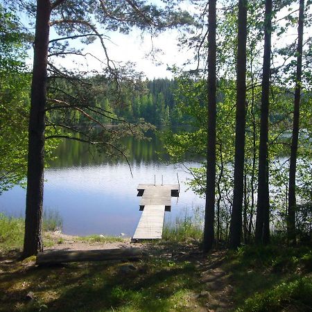 Loma-Paelsilae Lakeside Villa Kuhmoinen 外观 照片