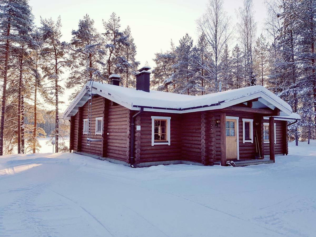 Loma-Paelsilae Lakeside Villa Kuhmoinen 外观 照片