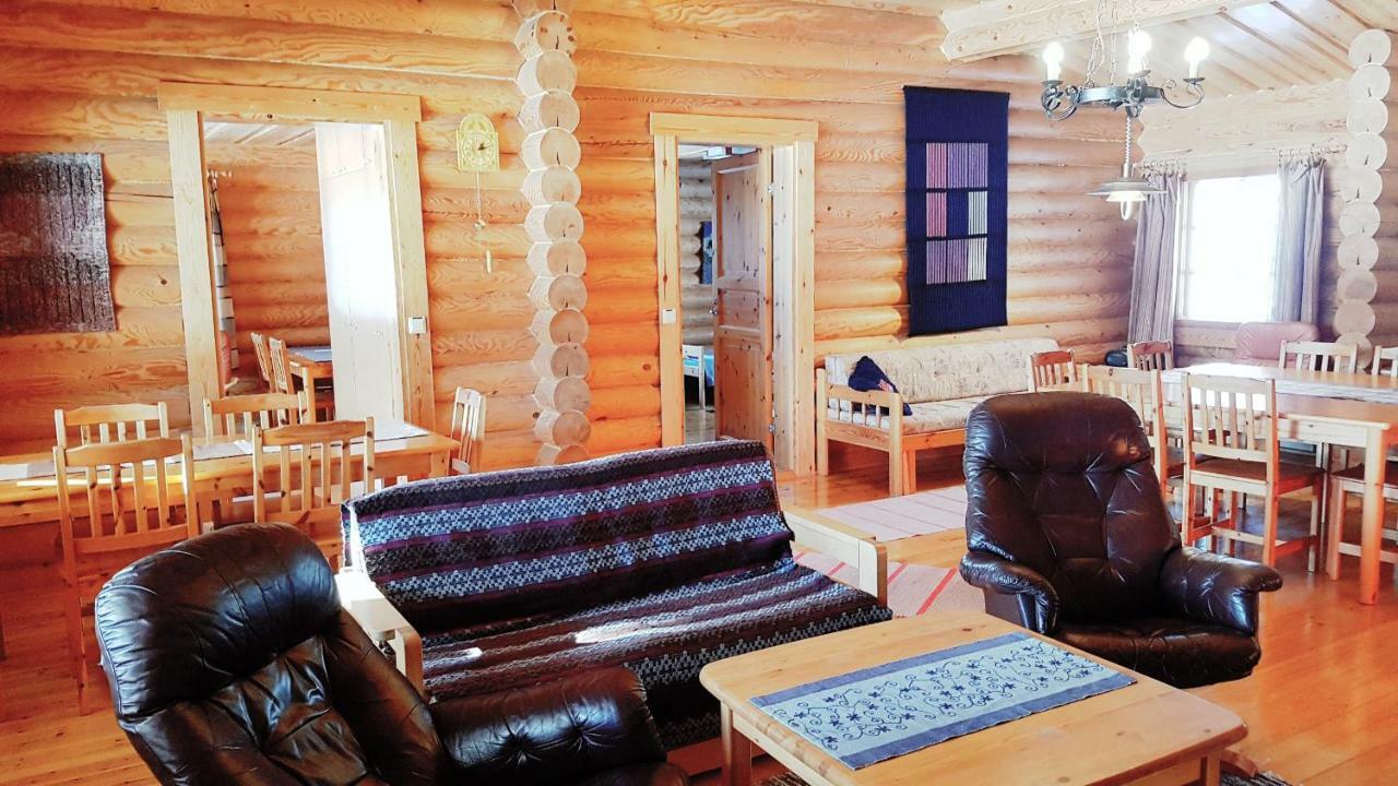 Loma-Paelsilae Lakeside Villa Kuhmoinen 外观 照片