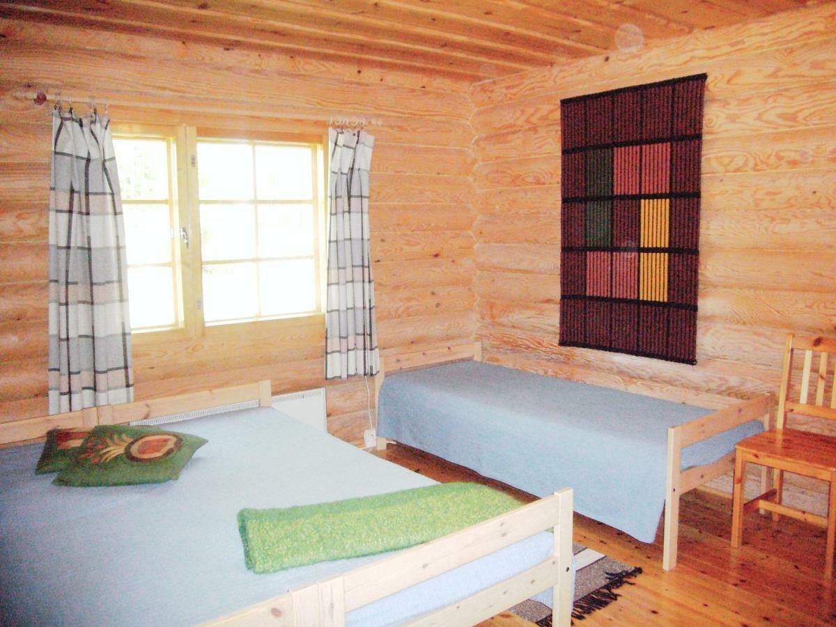 Loma-Paelsilae Lakeside Villa Kuhmoinen 外观 照片