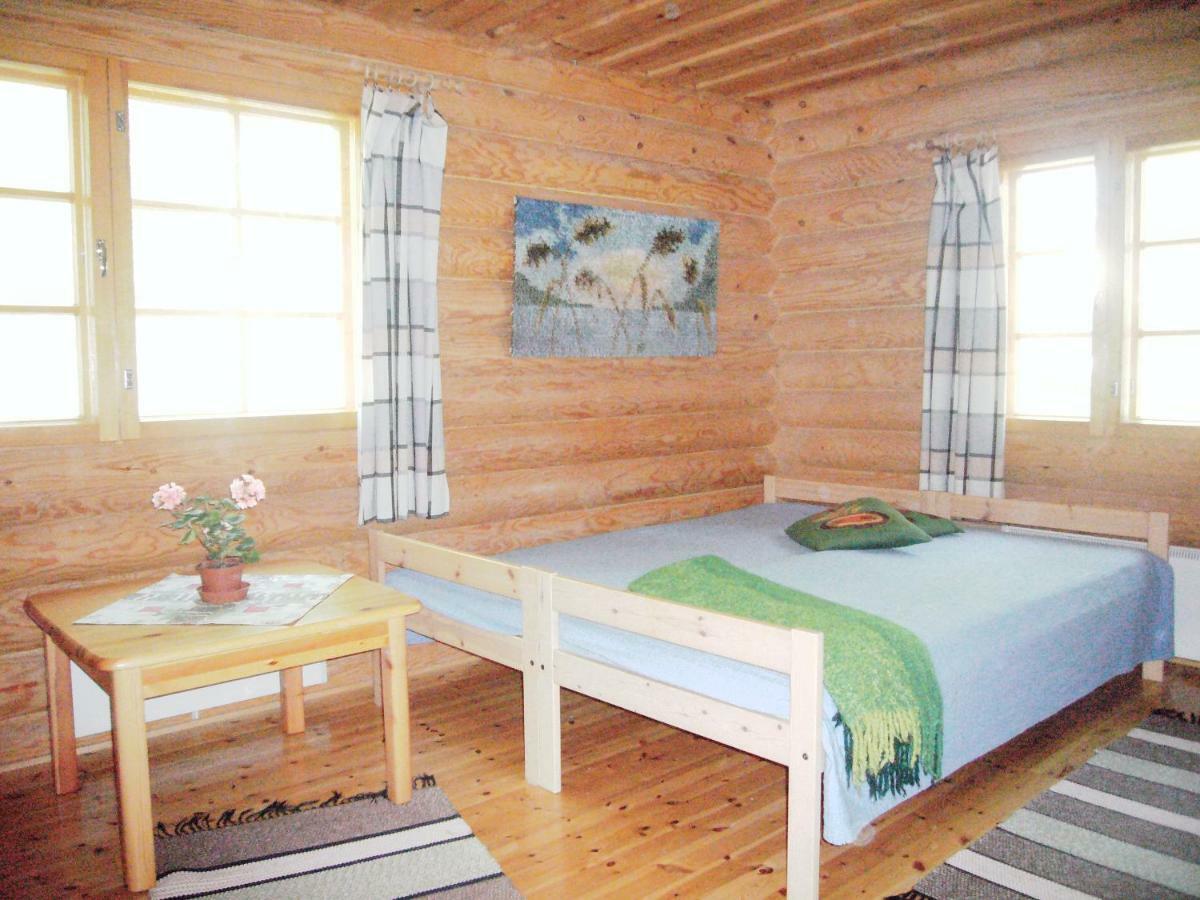Loma-Paelsilae Lakeside Villa Kuhmoinen 外观 照片