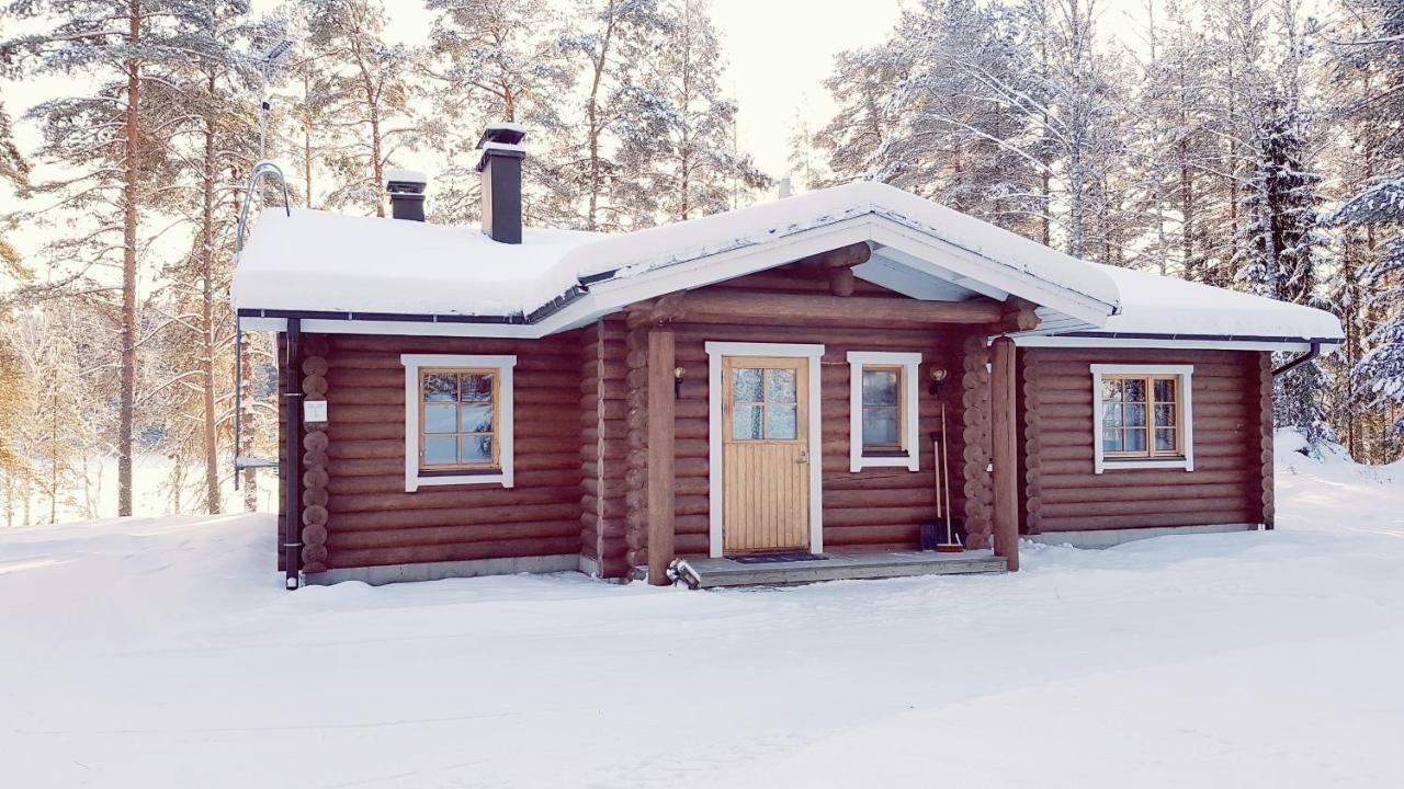 Loma-Paelsilae Lakeside Villa Kuhmoinen 外观 照片